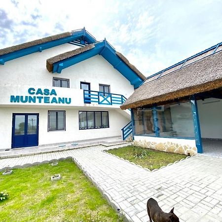 Hotel Casa Munteanu Mila Douăzeci şi Trei Esterno foto