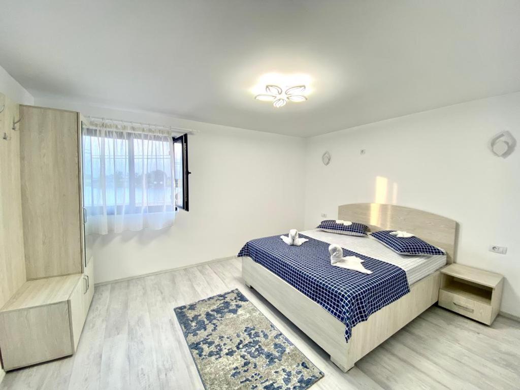 Hotel Casa Munteanu Mila Douăzeci şi Trei Esterno foto