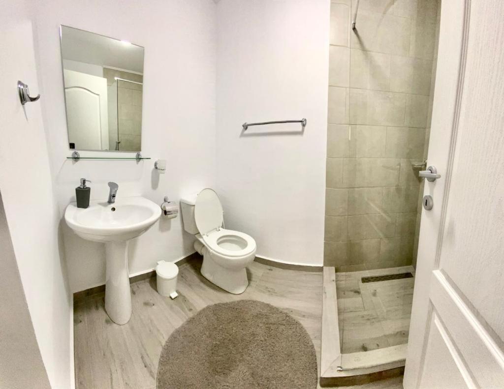 Hotel Casa Munteanu Mila Douăzeci şi Trei Esterno foto