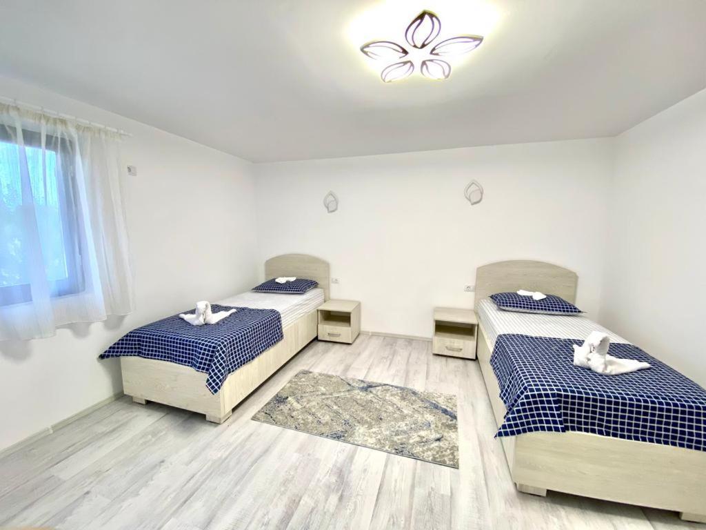 Hotel Casa Munteanu Mila Douăzeci şi Trei Esterno foto