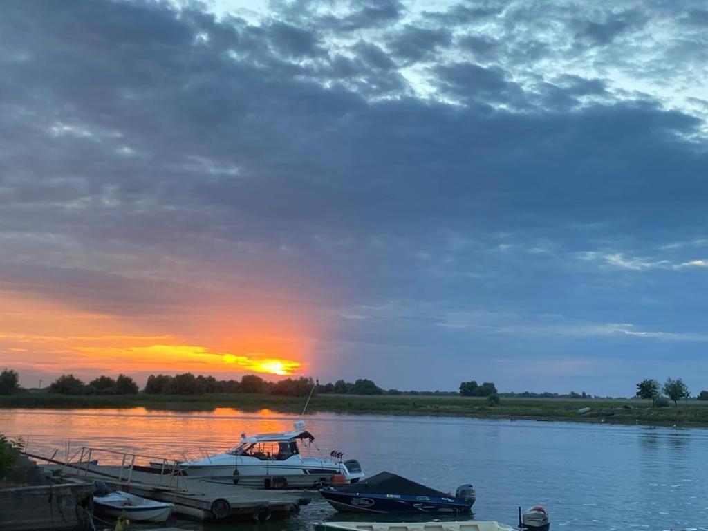 Hotel Casa Munteanu Mila Douăzeci şi Trei Esterno foto